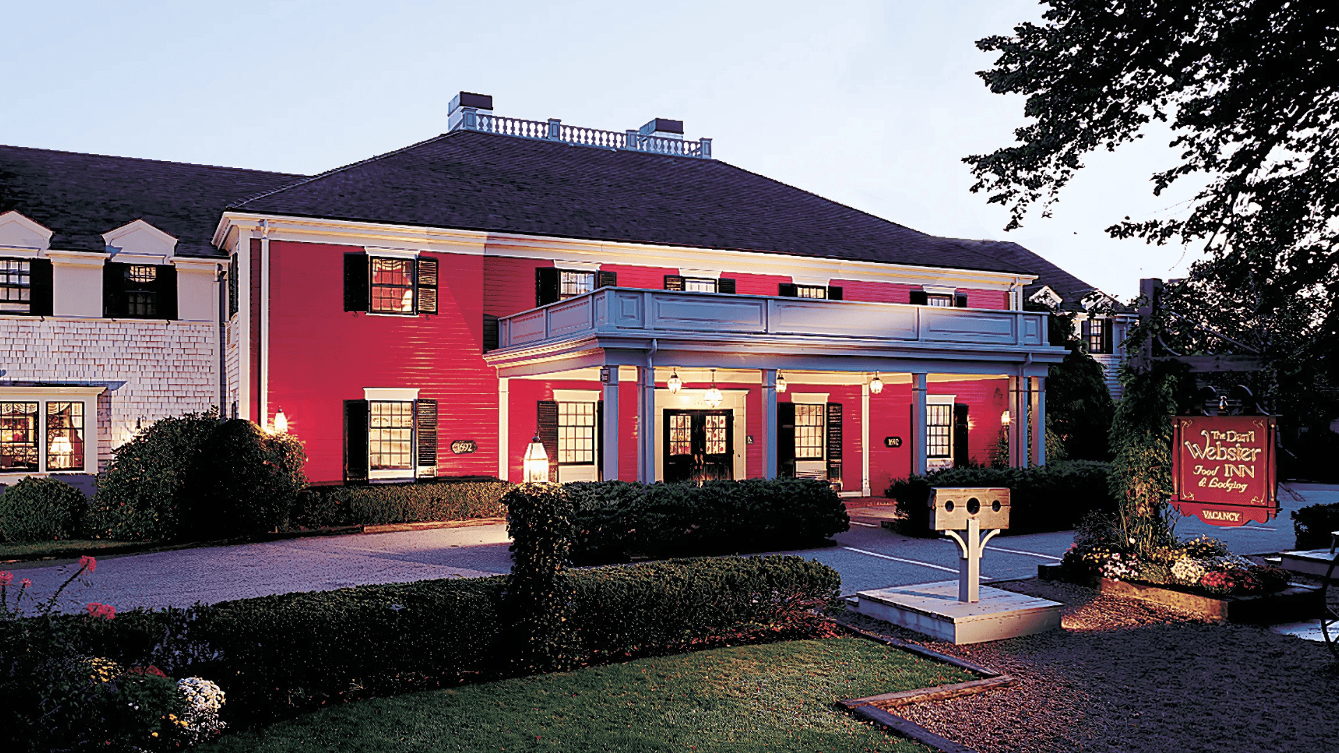 Danl Webster Inn & Spa
