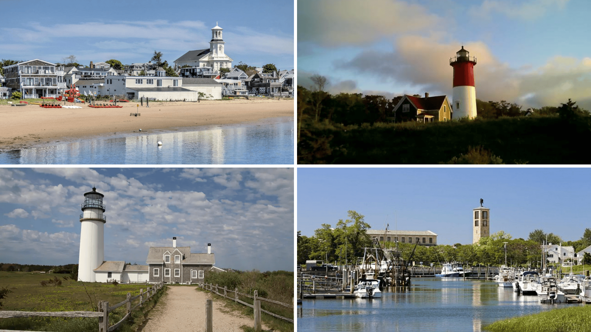 Day Trips from Newcomb Hollow Beach
