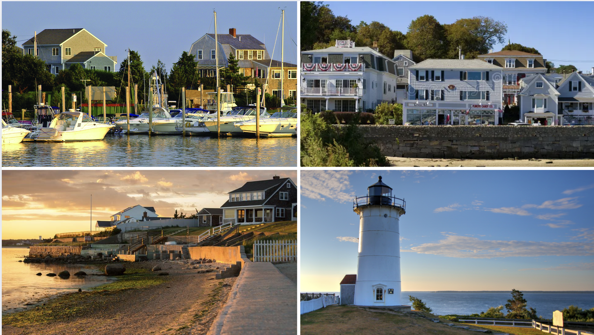 Day Trips from Town Neck Beach