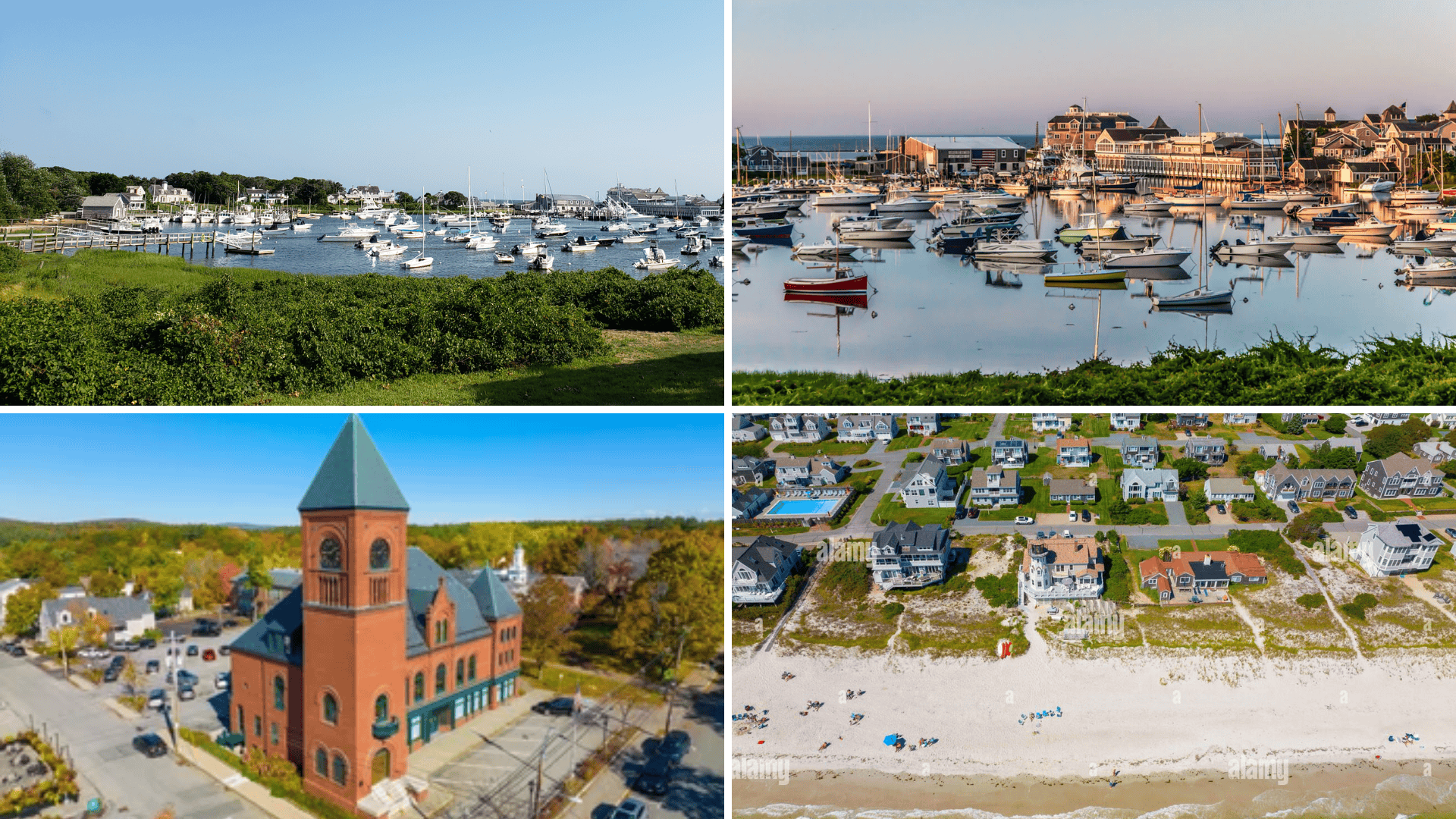 Day Trips from West Dennis Beach