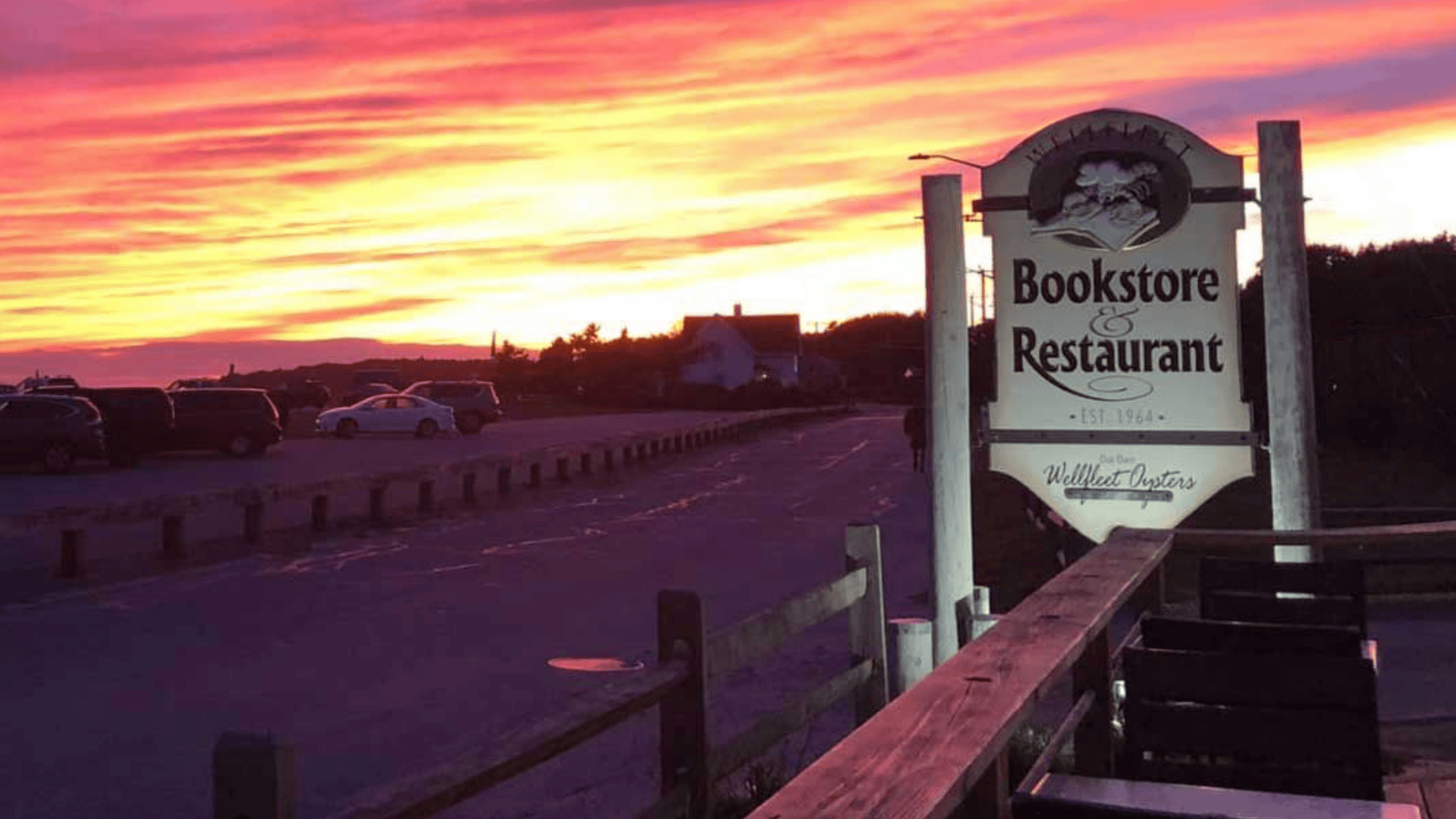 Dine at the Bookstore Cafe