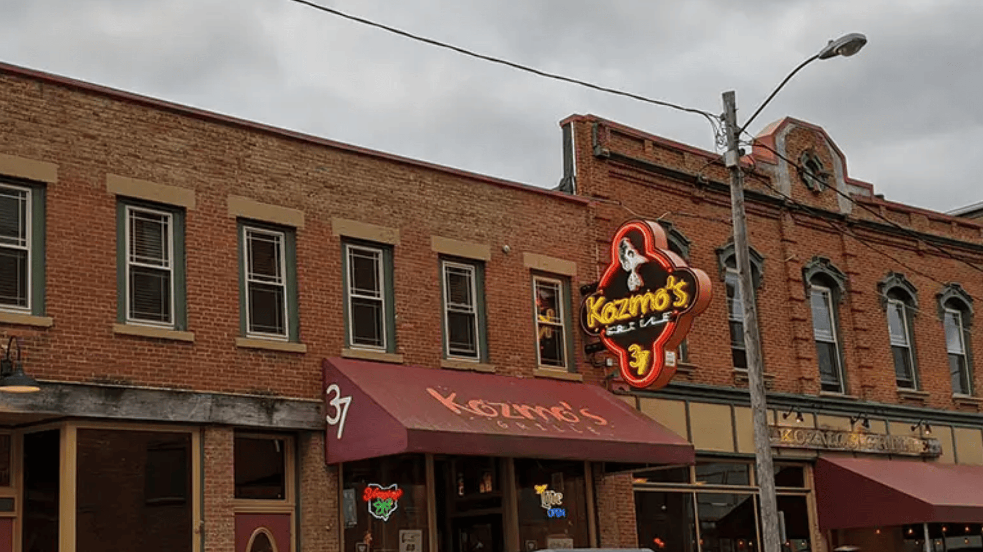 Dining Options
