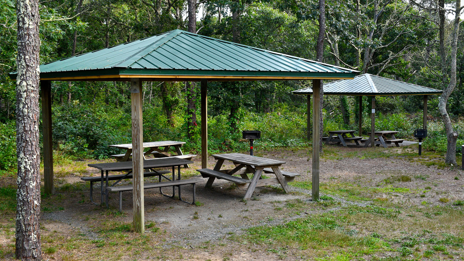 Doane Rock Picnic Area (Eastham)
