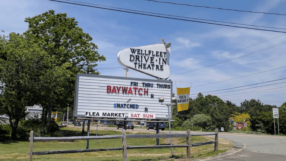 Drive-in-Theatre-cape-cod