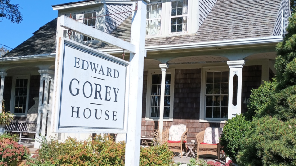 Edward Gorey Museum Information