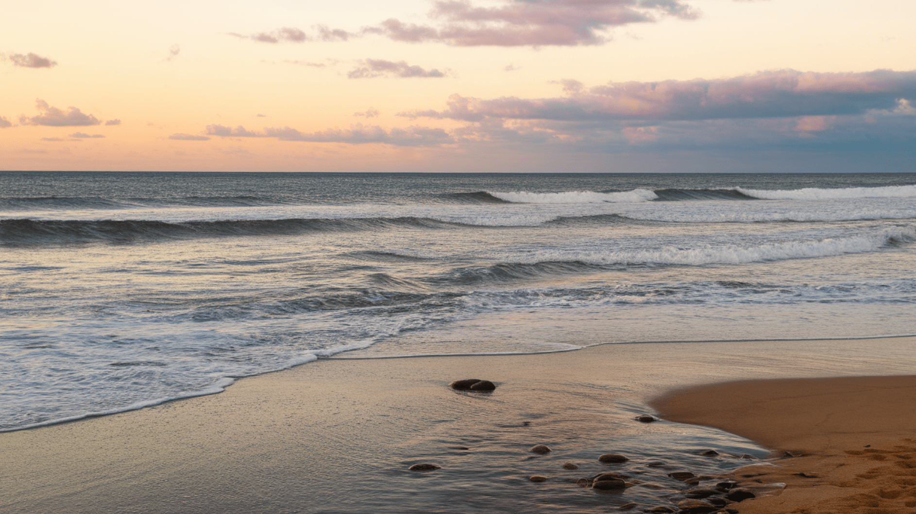 Ellis Landing Beach