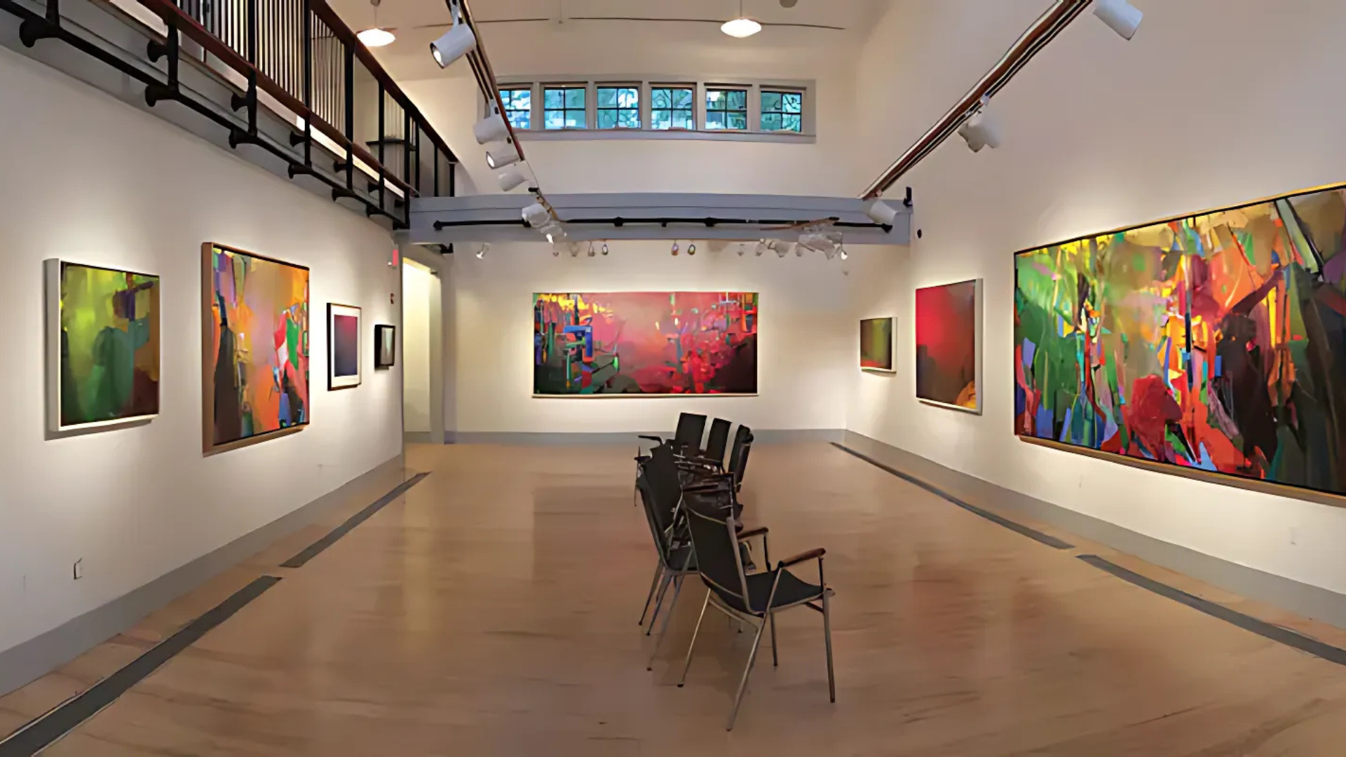 Facilities and Campus Highlights of the Cotuit Center for the Arts