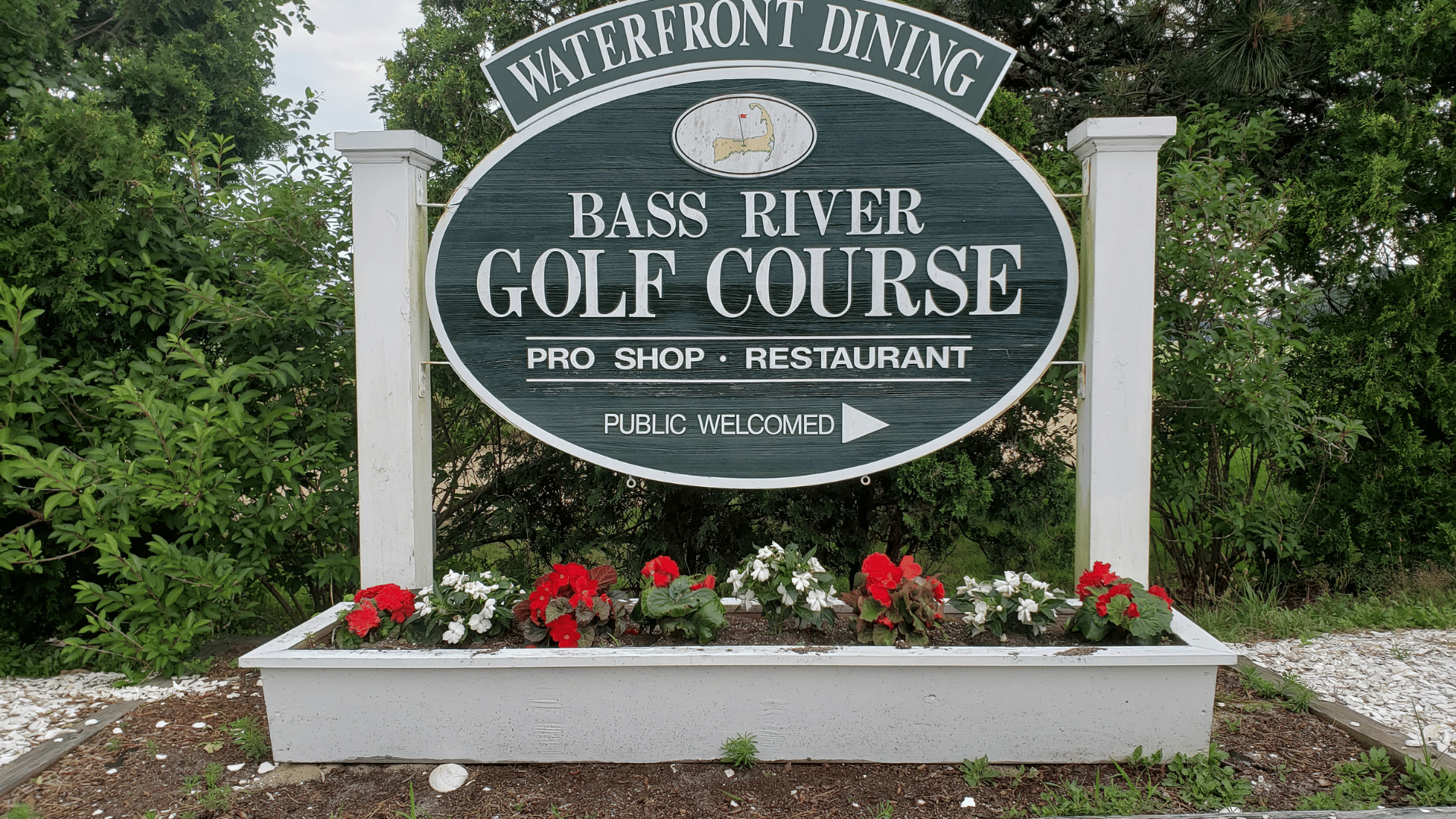 Facilities at Bass River Golf Course