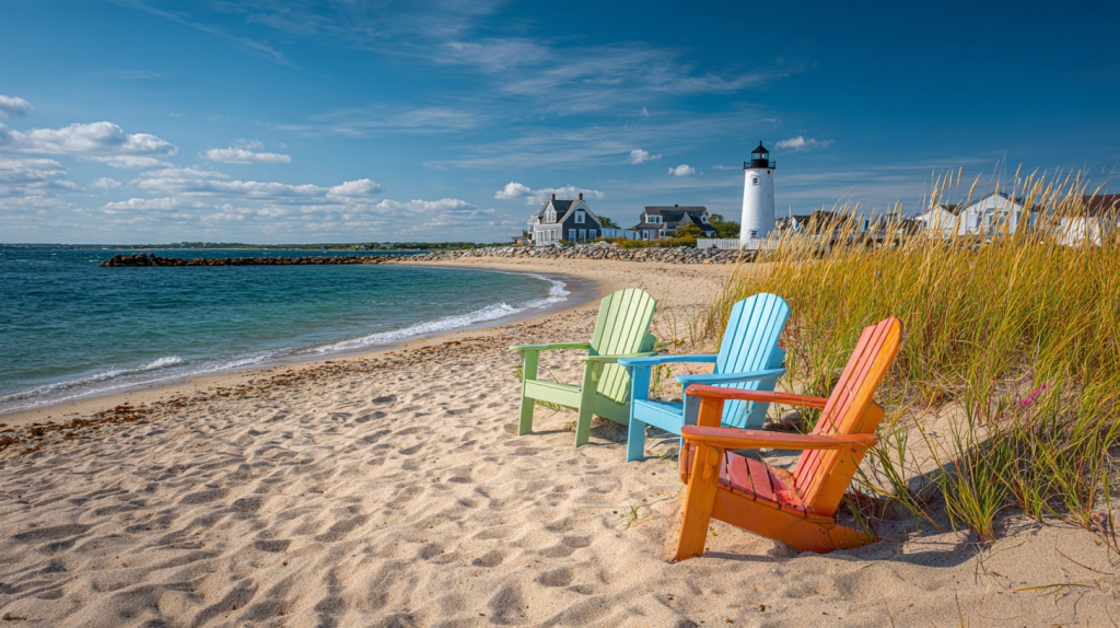 Fall in Love with Dennis Cape Cod- Stay, Play and Unwind