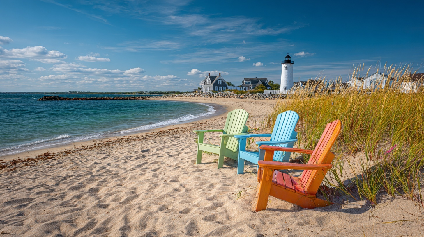 Fall in Love with Dennis Cape Cod- Stay, Play and Unwind