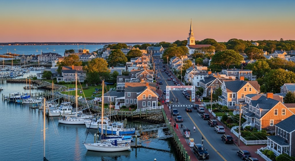 Falmouth, MA- A Complete Visitor Guide
