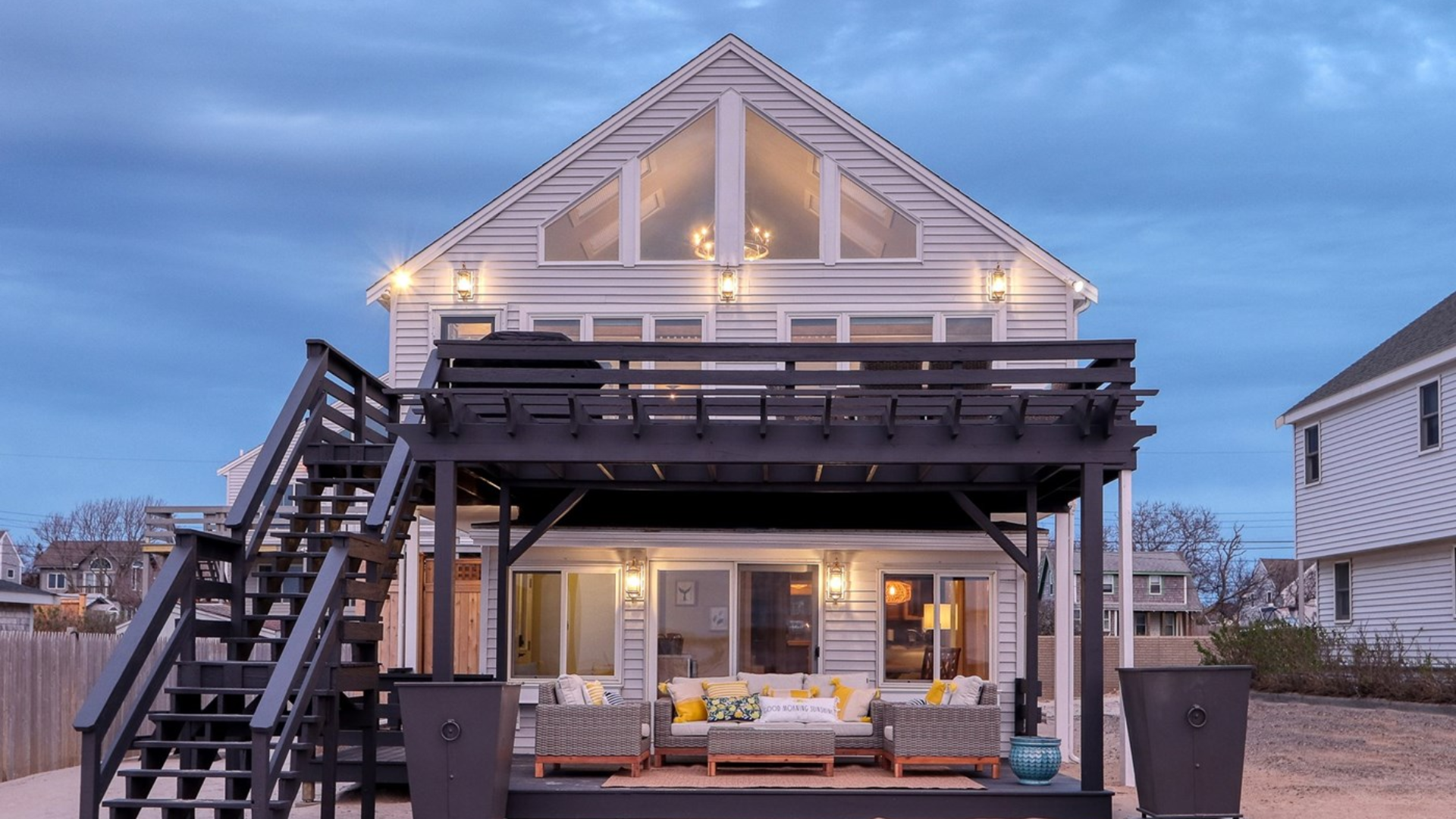 Family Beach House in Dennis Mid-Cape