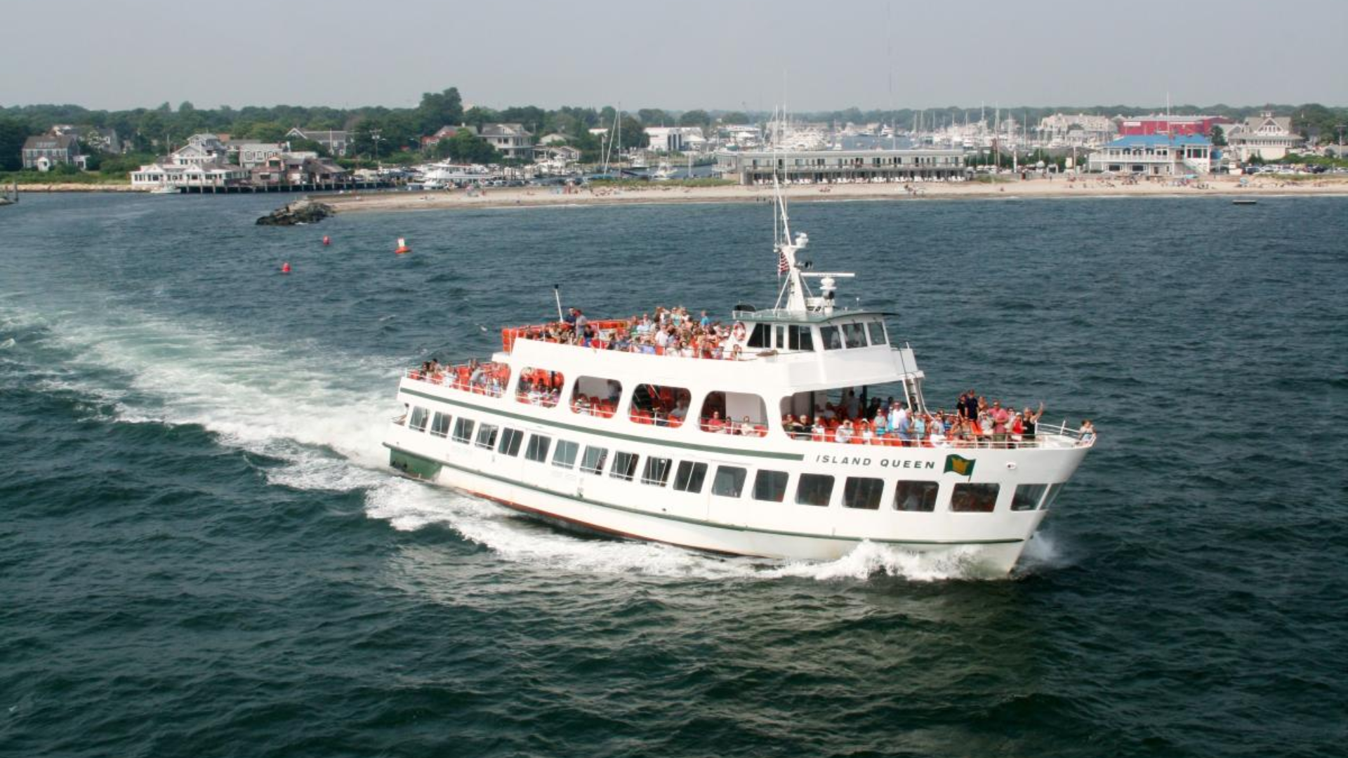Ferry Options