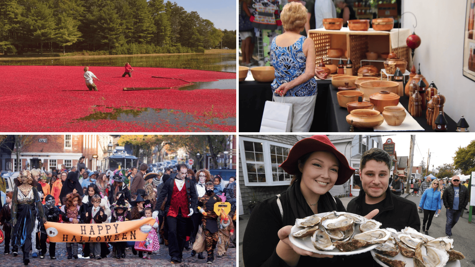 Festivals & Events to Do in Cape Cod in The Fall