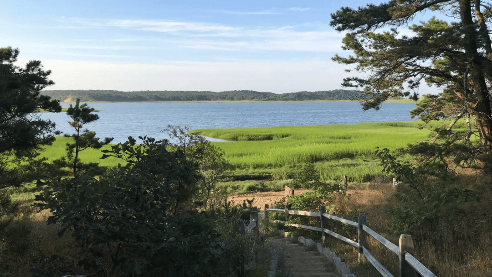 Hike the Great Island Trail