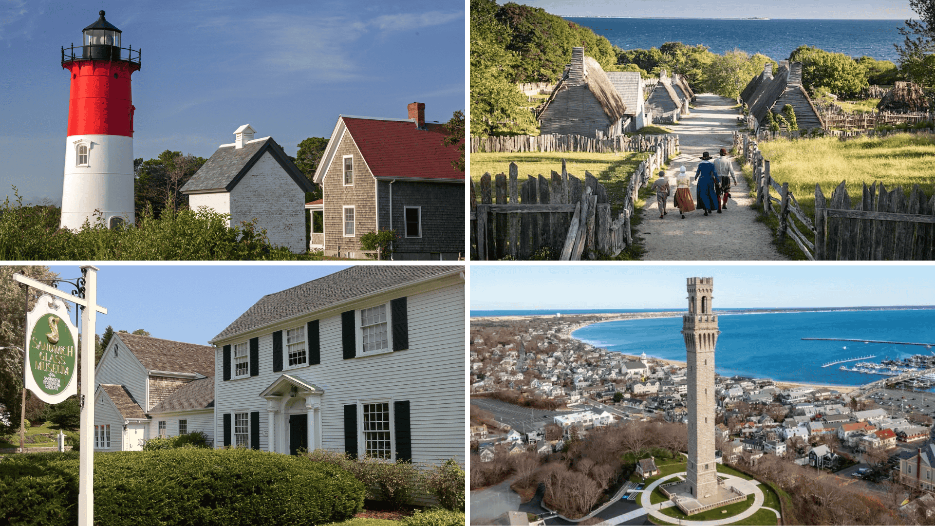 Historic Sites & Lighthouses