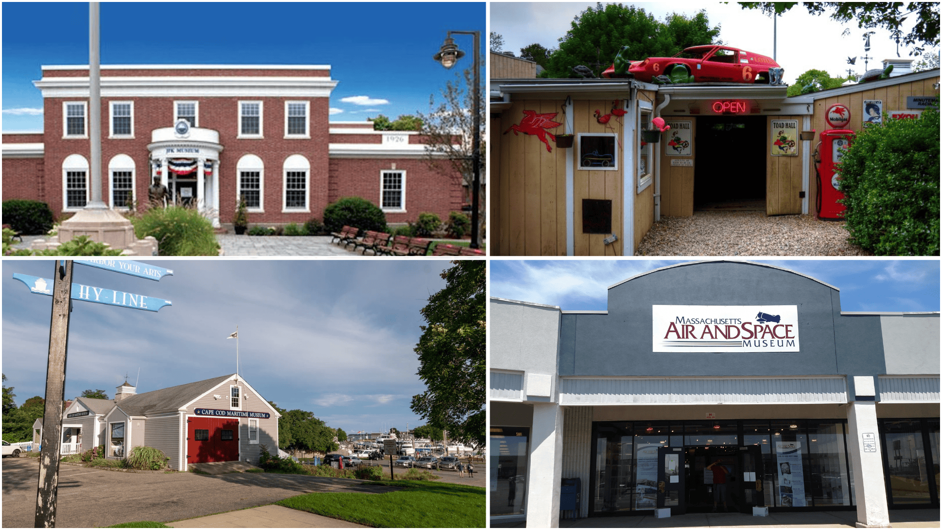 Historical & Cultural Attractions Things to Do in Hyannis MA