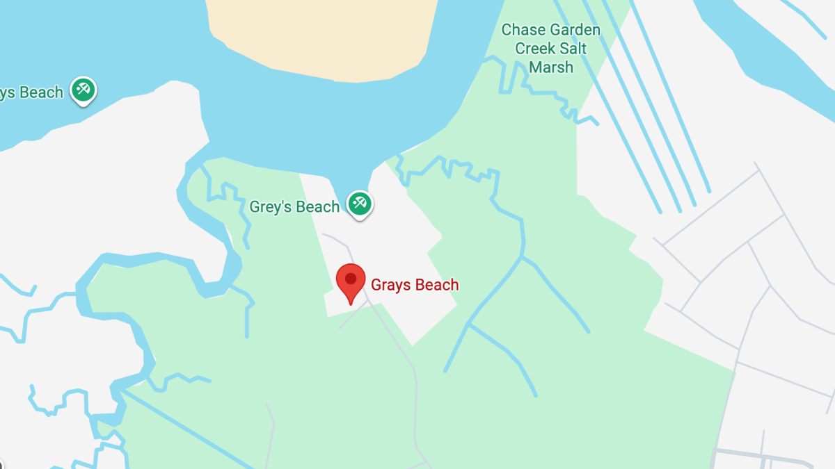 How to Reach Gray’s Beach?