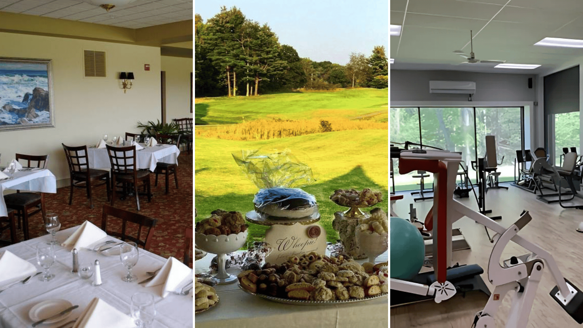 Key Features of Falmouth Country Club