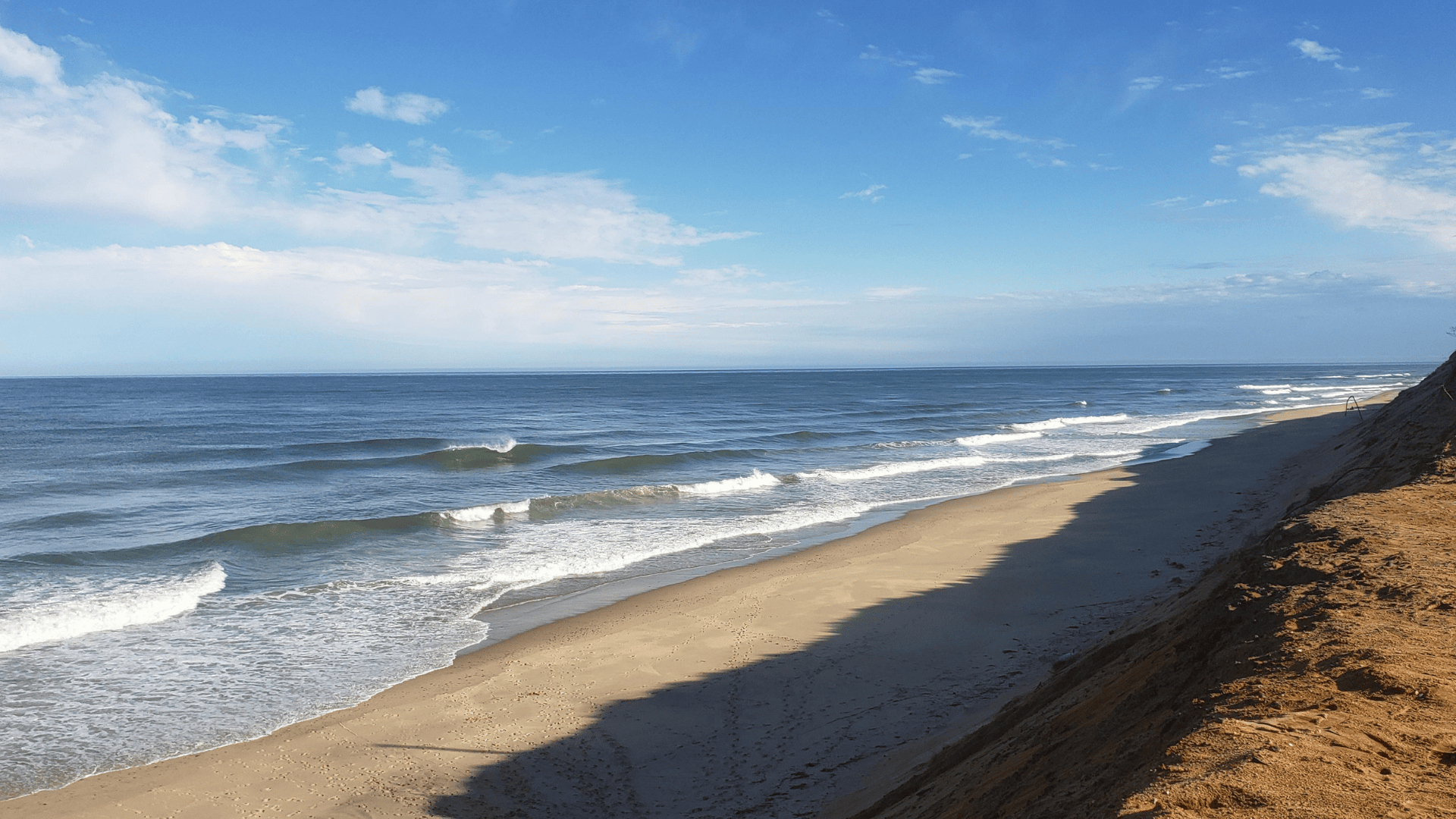 LeCount Hollow Beach Wellfleet