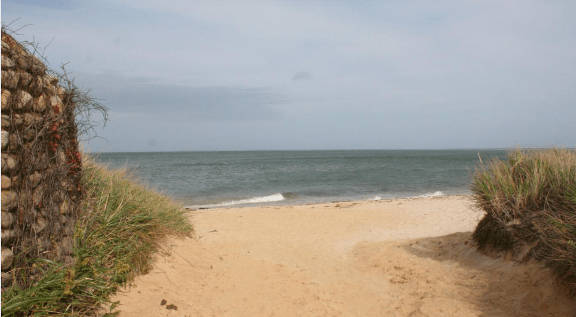 Linnell Landing Beach