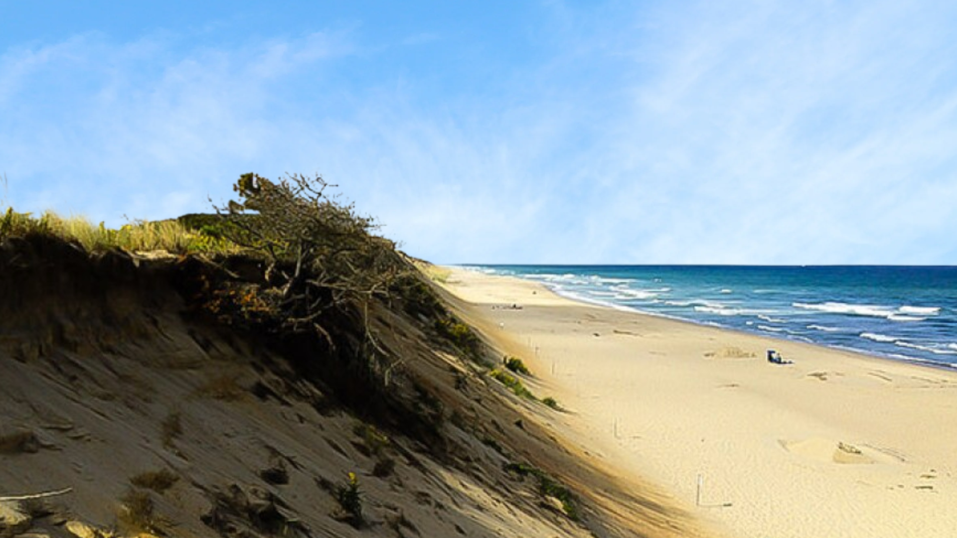 Marconi Beach Cape Cod- A Must-Visit Destination