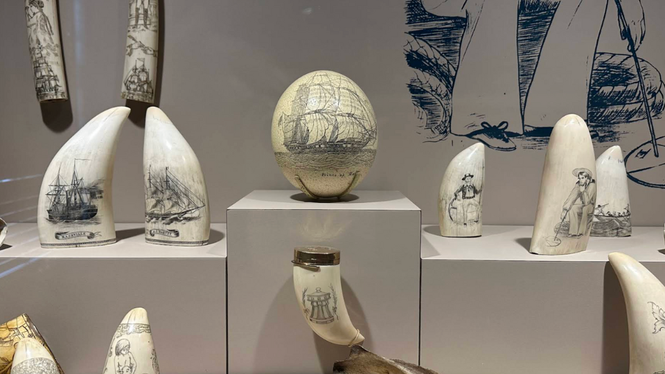 Maritime & Whaling Legacy