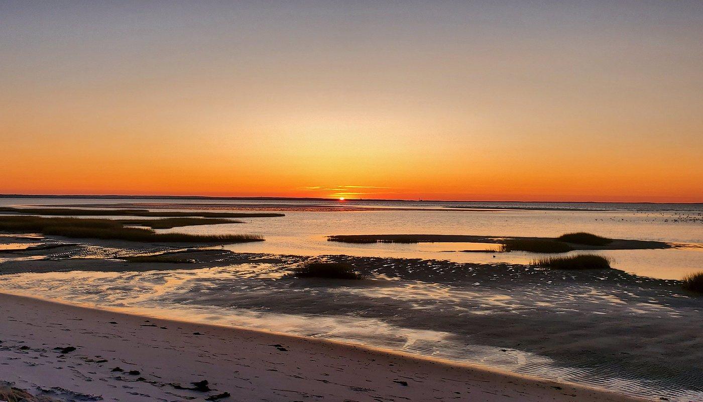 Mayflower Beach