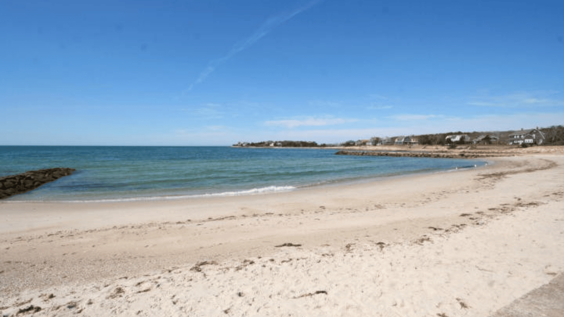New Silver Beach, Falmouth