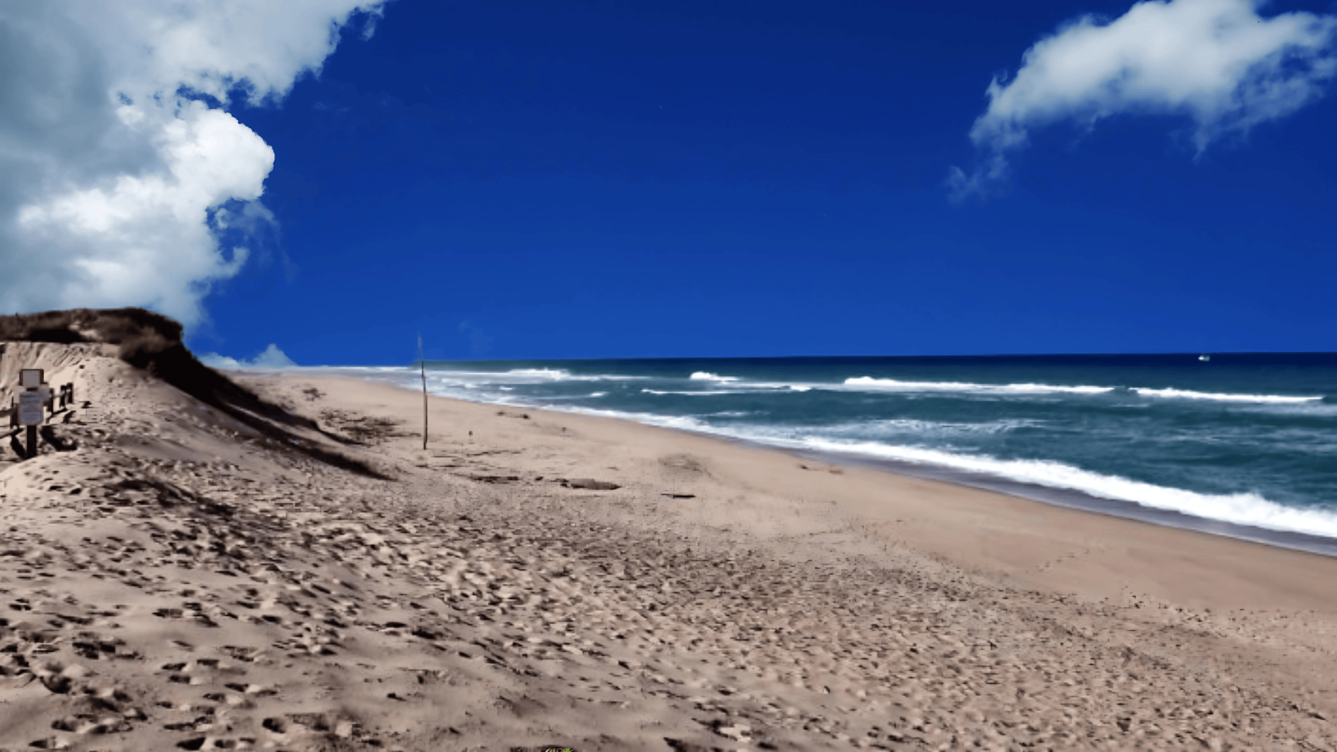 Newcomb Hollow Beach- Cape Cod's Hidden Gem Awaits!