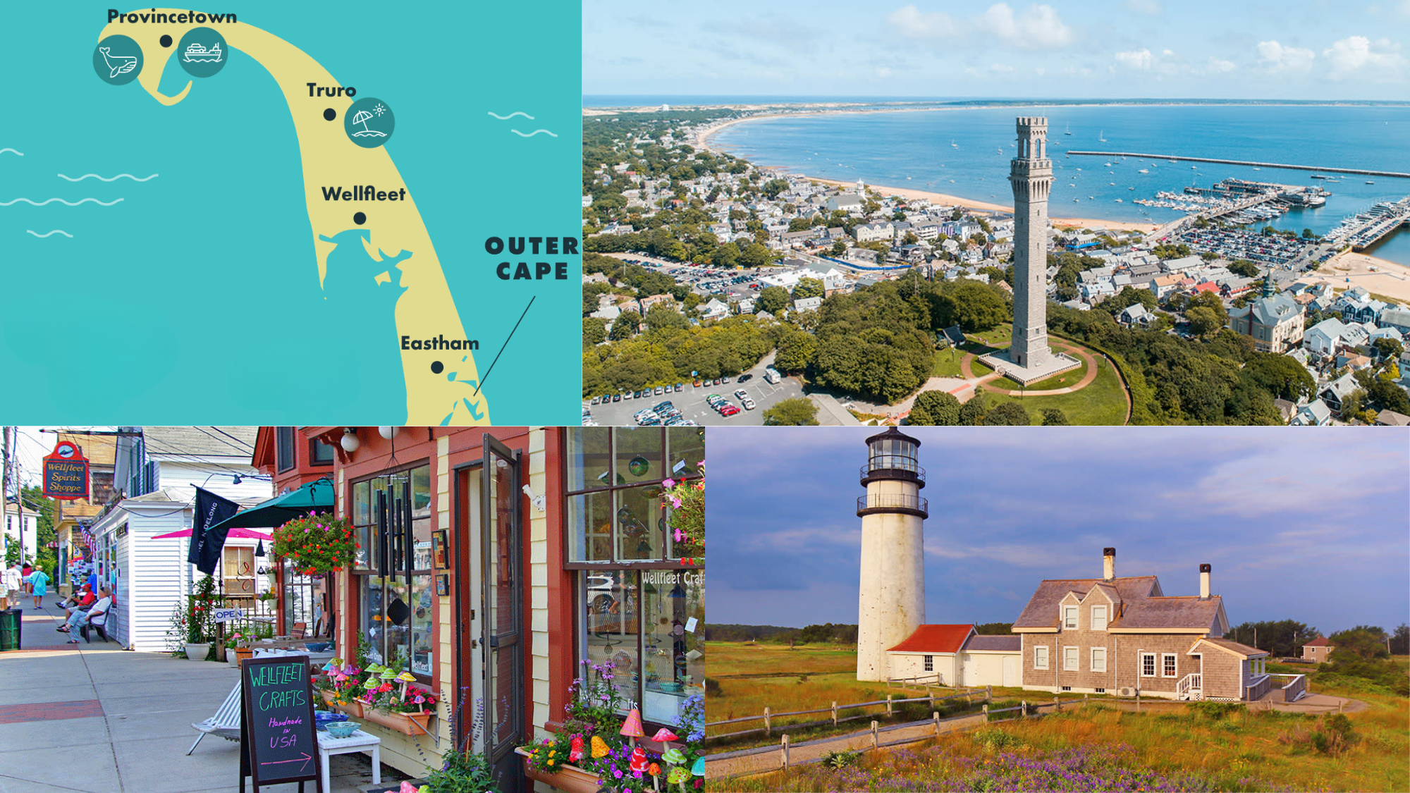 Outer Cape Region