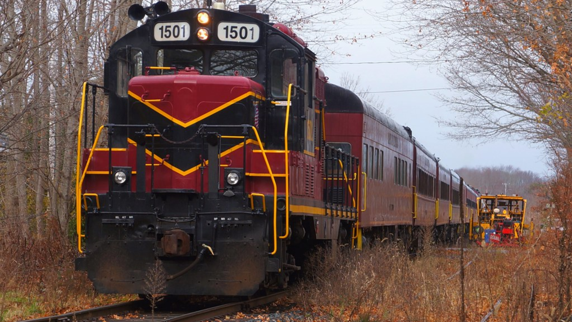 Overview of the Polar Express Cape Cod