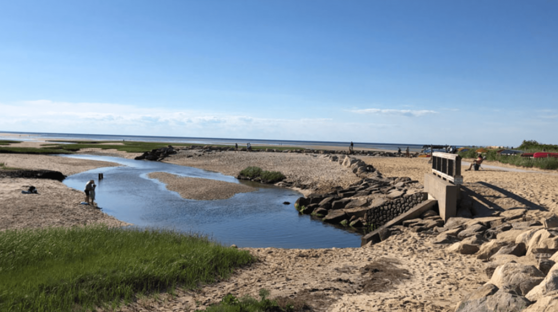 Paines Creek Beach