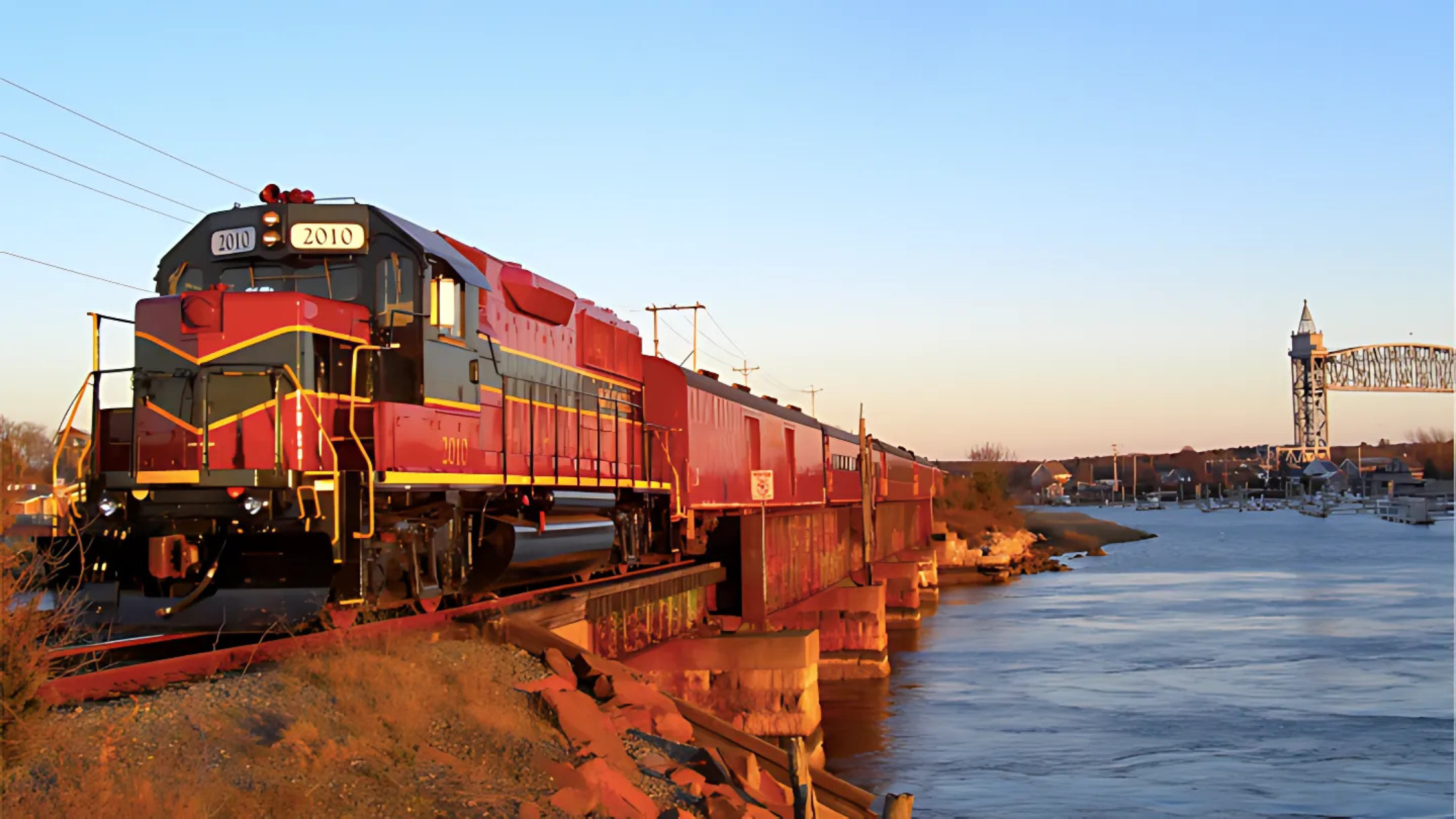 Picture-Perfect Views- Scenic Highlights of the Train Route