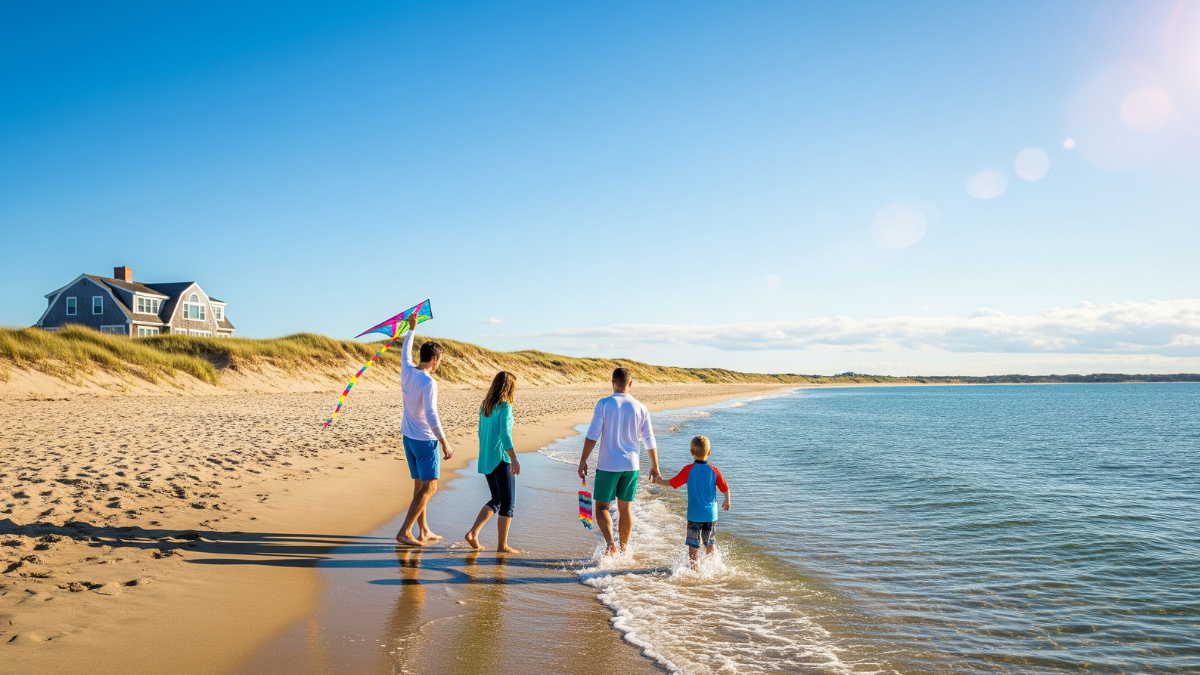 Plan Your Family Vacation at Cape Cod- Guide to Visit