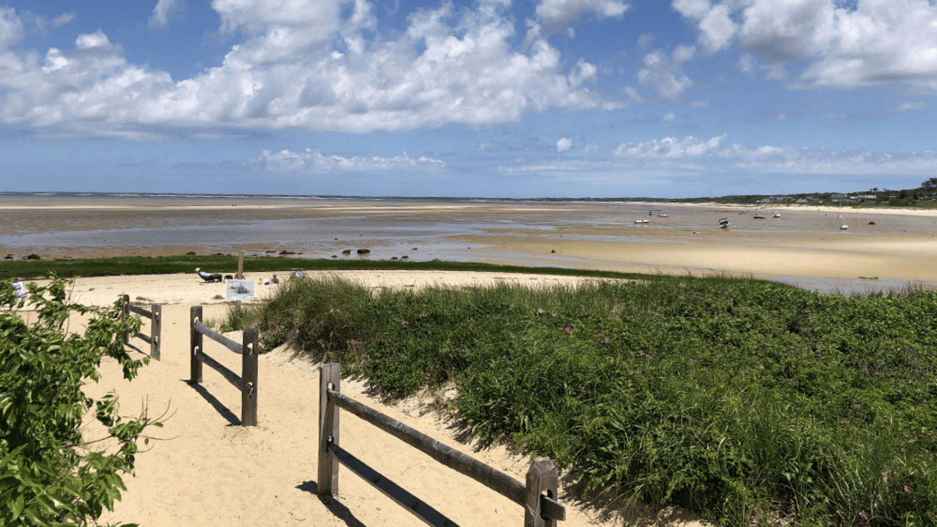 Point of Rocks Beach, Brewster