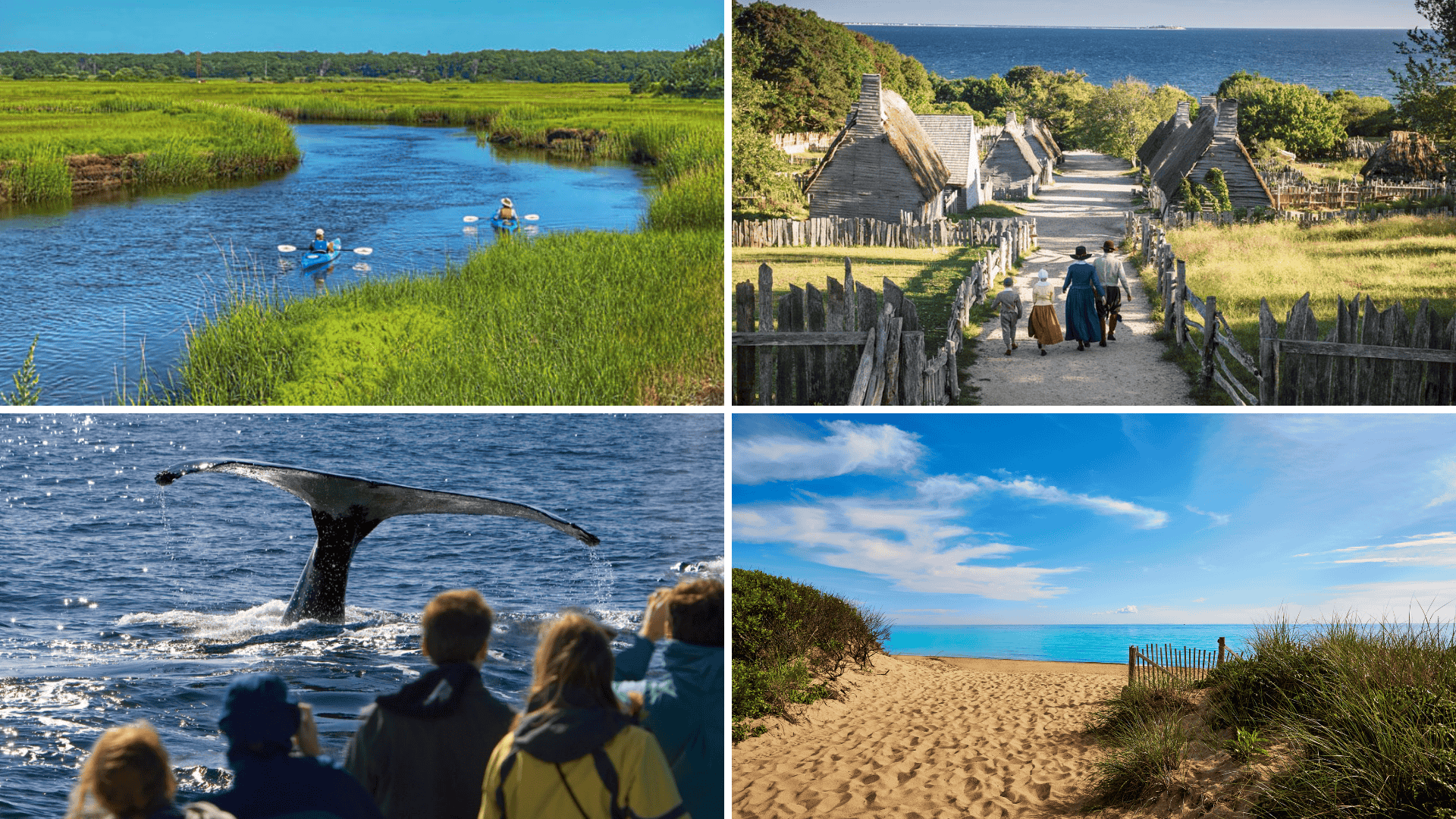 Popular Cape Cod Activities & Attractions