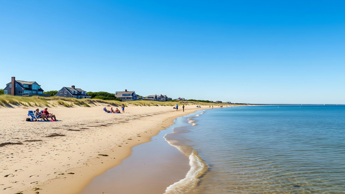 Princess Beach, Dennis- Visting Guide