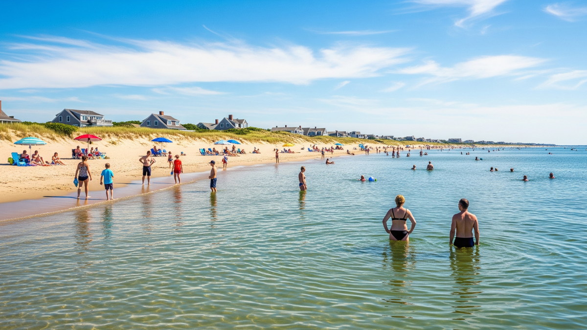 Princess Beach Information
