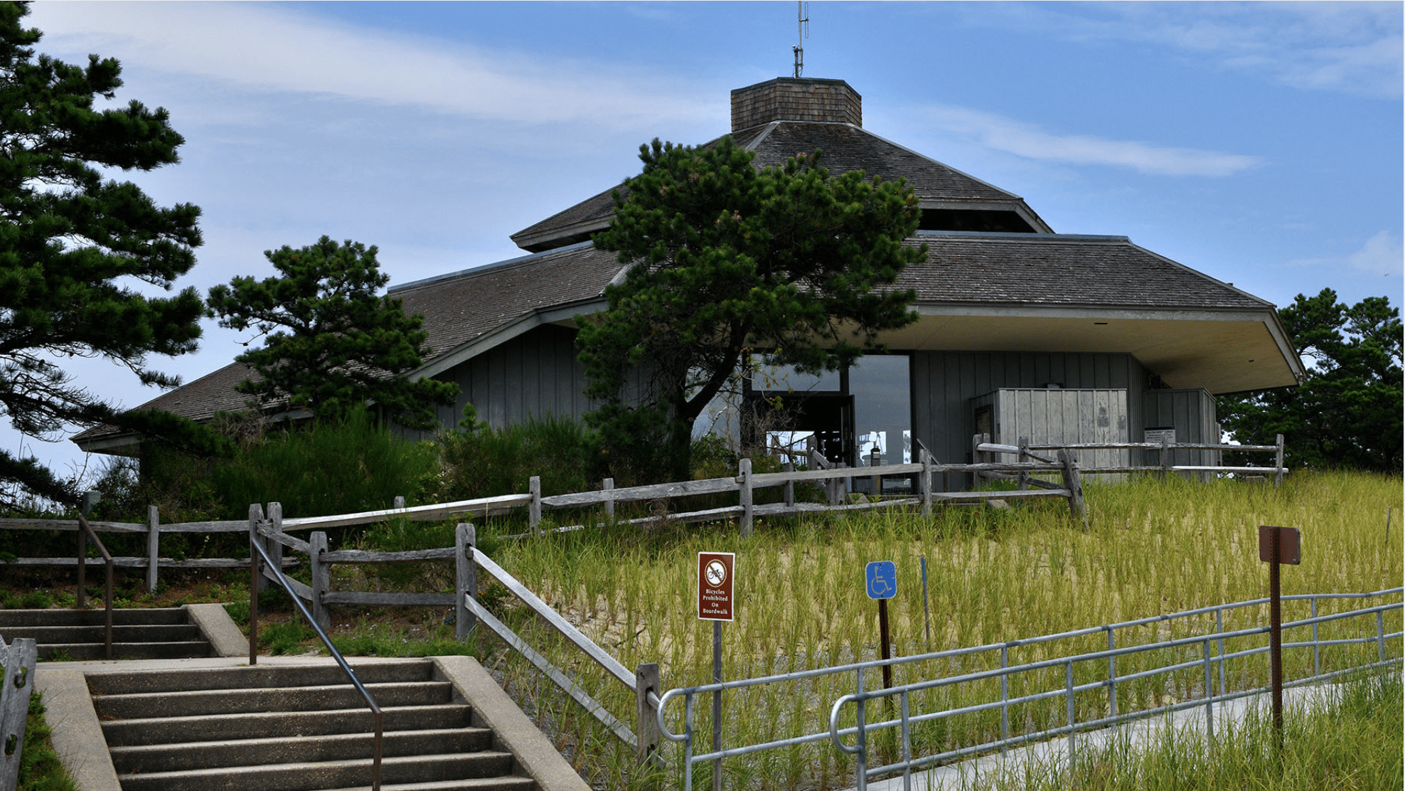 Province Lands Visitor Center