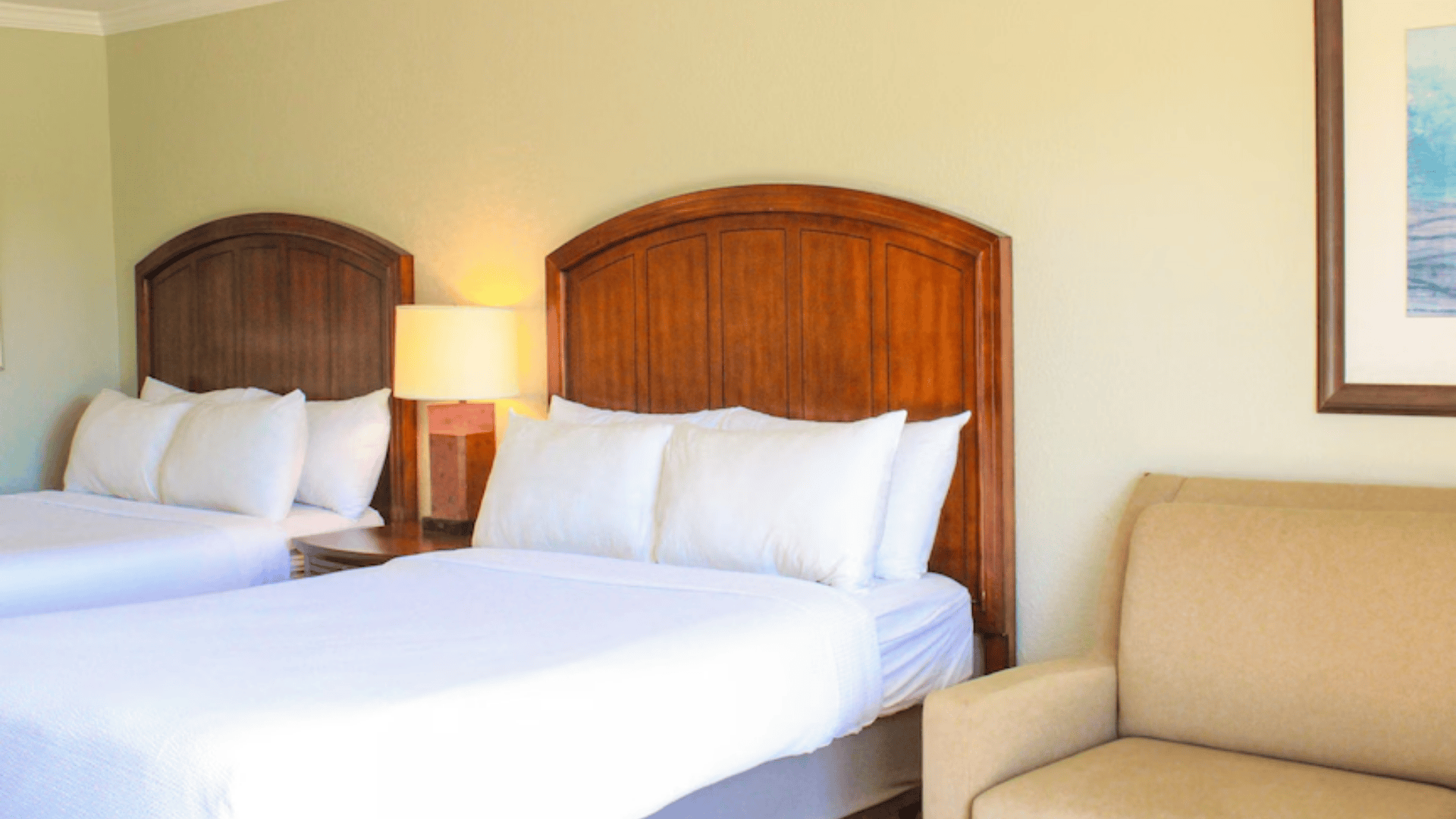 Room Types and Accommodation Options