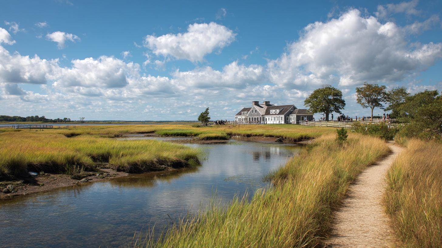 Salt Pond Visitor Center Insights for New Visitors