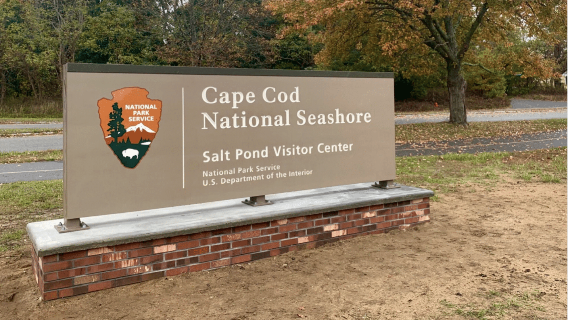Salt Pond Visitor Center