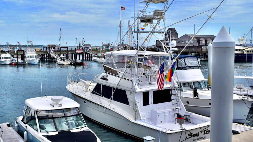 Sand Dunes & Scenic Cruises