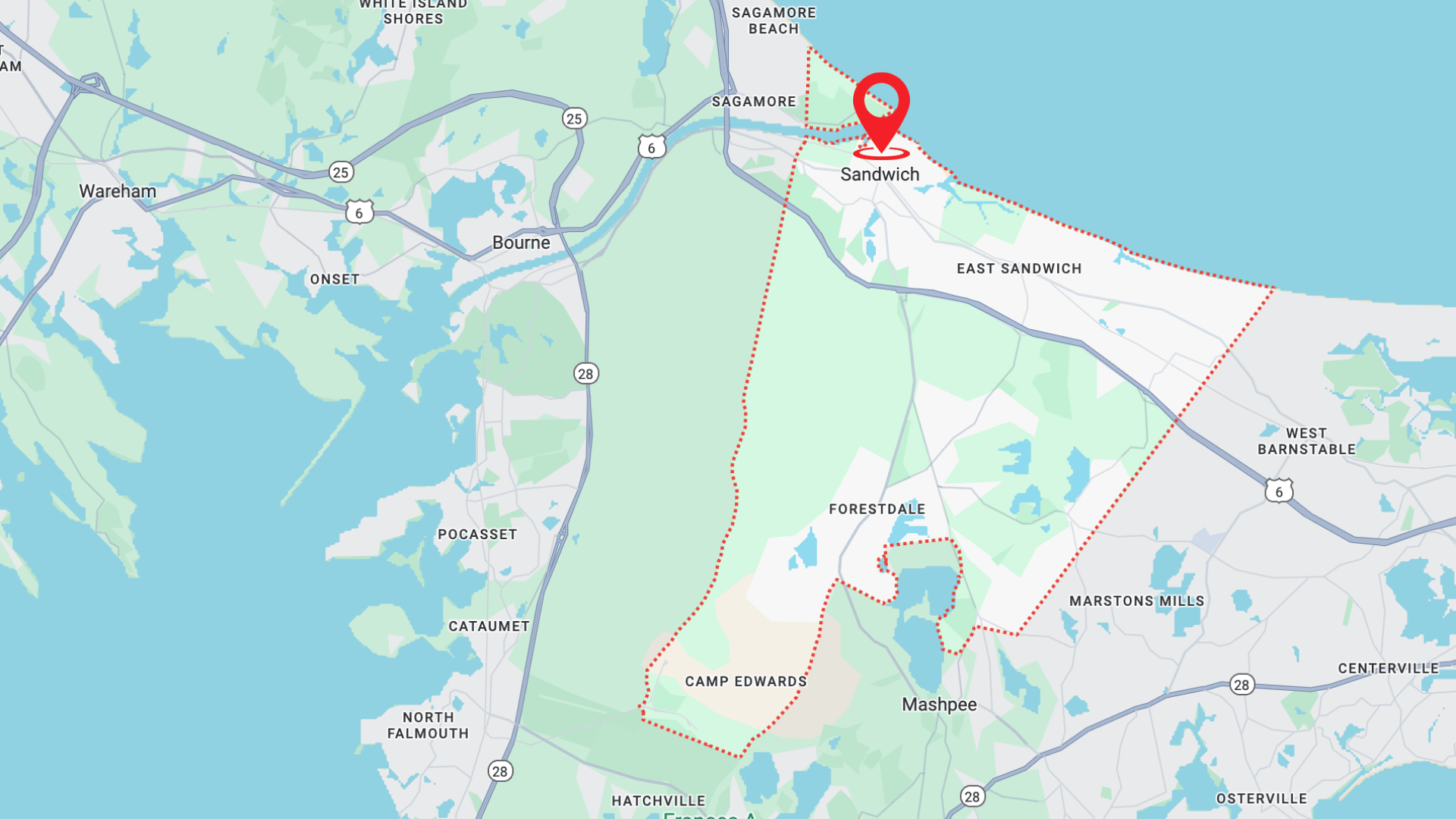 Sandwich Cape Cod- Top Places, Facts, and Finds