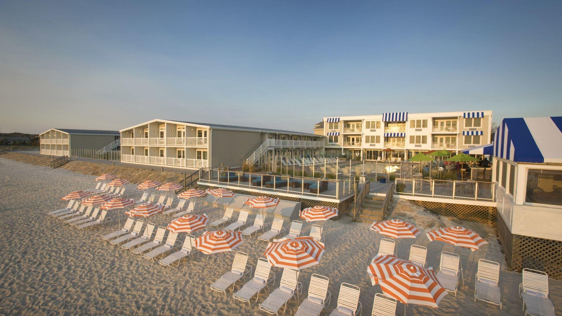 Sea Crest Beach Hotel Upper Cape