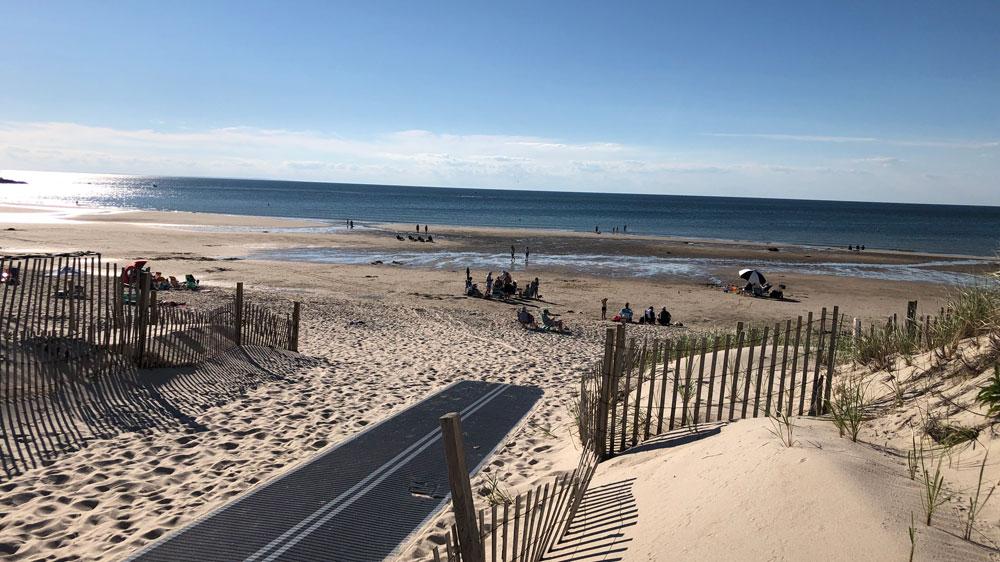 Sea Street Beach