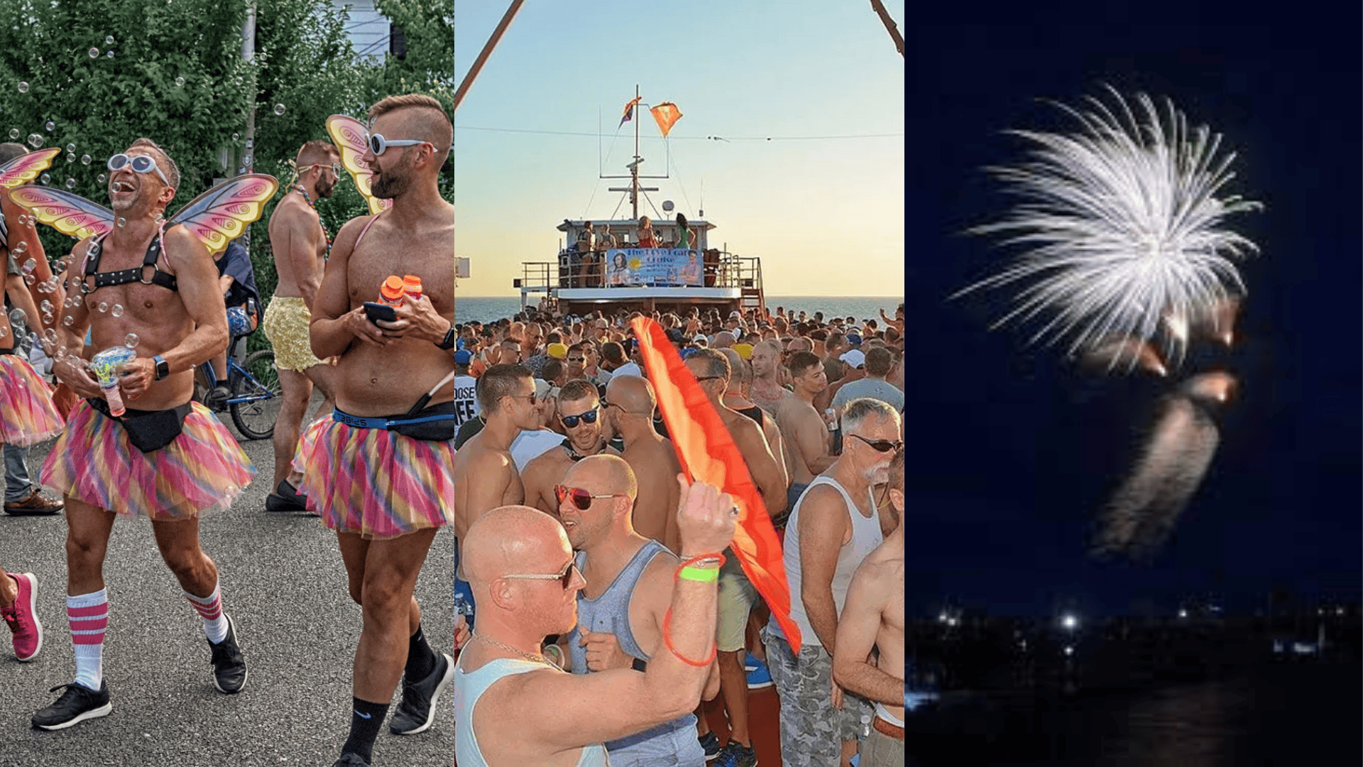Seasonal Events & Festivals in Provincetown MA