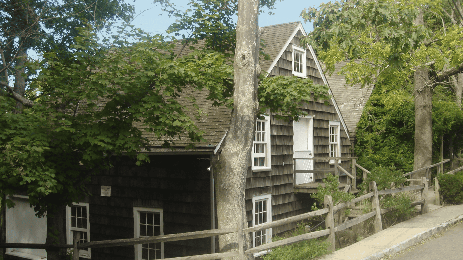 Stony Brook Grist Mill