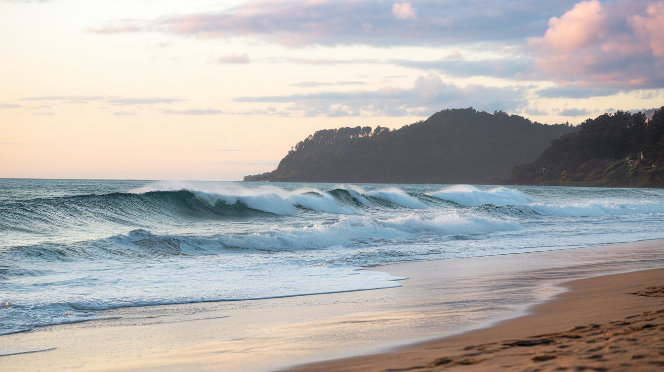 Swimming at Kalmus Beach & Water Quality